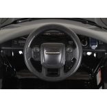 BO Range rover elektromos autó evoque 1 személyes piros