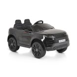 BO Range rover elektromos autó evoque 1 személyes fekete