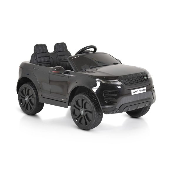 BO Range rover elektromos autó evoque 1 személyes fekete