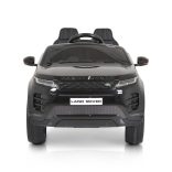 BO Range rover elektromos autó evoque 1 személyes fekete