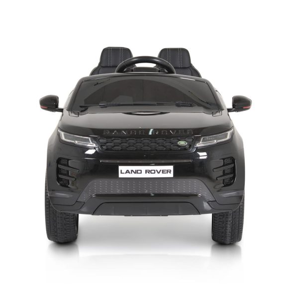 BO Range rover elektromos autó evoque 1 személyes fekete