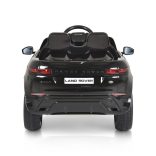 BO Range rover elektromos autó evoque 1 személyes fekete