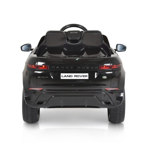 BO Range rover elektromos autó evoque 1 személyes fekete