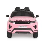 BO Range rover elektromos autó evoque 1 személyes pink