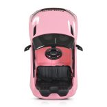 BO Range rover elektromos autó evoque 1 személyes pink