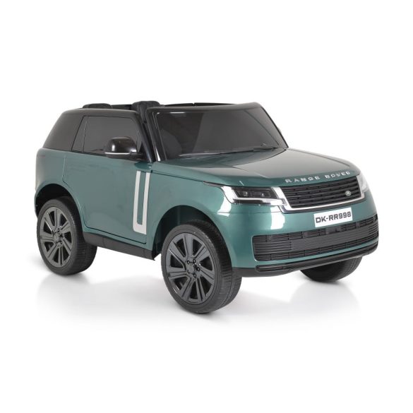 BO Range rover 2 személyes e.autó metál zöld