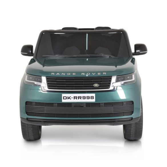 BO Range rover 2 személyes e.autó metál zöld