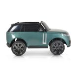 BO Range rover 2 személyes e.autó metál zöld