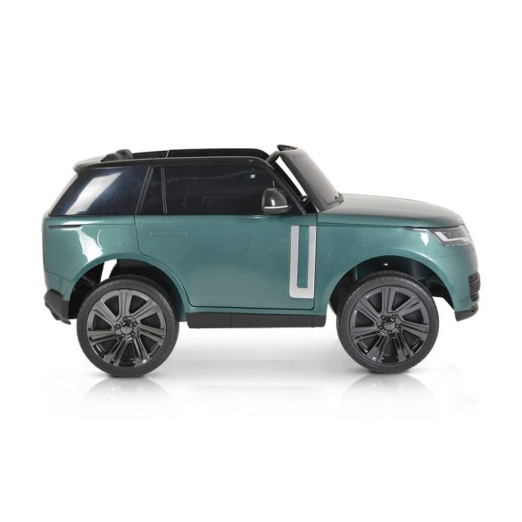 BO Range rover 2 személyes e.autó metál zöld