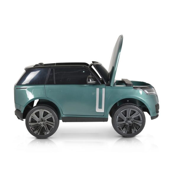 BO Range rover 2 személyes e.autó metál zöld
