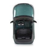 BO Range rover 2 személyes e.autó metál zöld