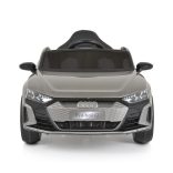 BO AUDI E-TRON 717 elektromos kisautó, 2 motor, metál SZÜRKE