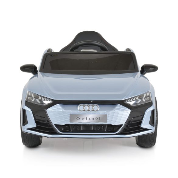 BO AUDI E-TRON 717 elektromos kisautó, 2 motor, metál KÉK
