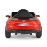 BO AUDI E-TRON 717 elektromos kisautó, 2 motor, metál PIROS