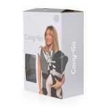 CARRY GO hordozó 4 pozíciós, kapucnis ZÖLD
