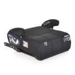 MONZA ülésmagasító isofix I-SIZE 125-150cm FEKETE
