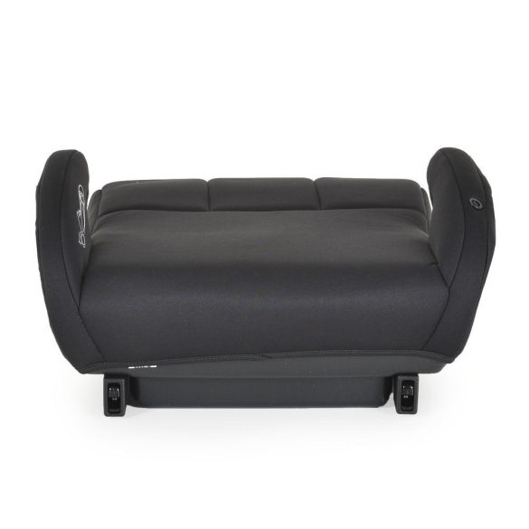 MONZA ülésmagasító isofix I-SIZE 125-150cm FEKETE
