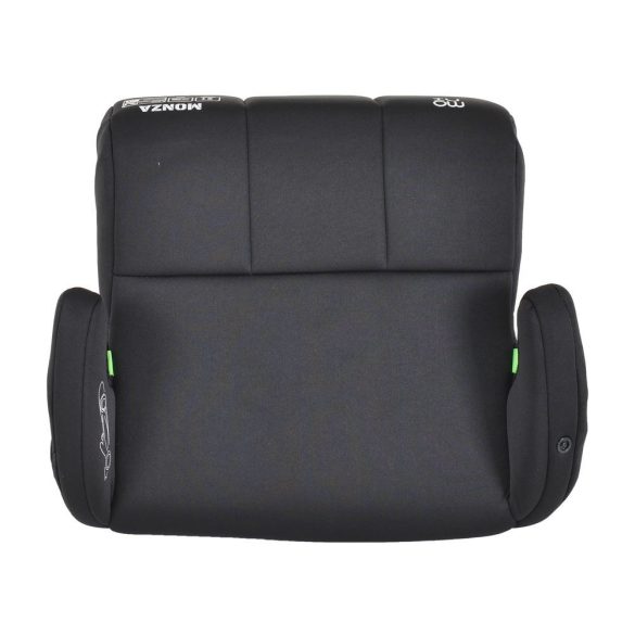 MONZA ülésmagasító isofix I-SIZE 125-150cm FEKETE