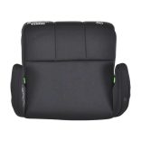 MONZA ülésmagasító isofix I-SIZE 125-150cm FEKETE