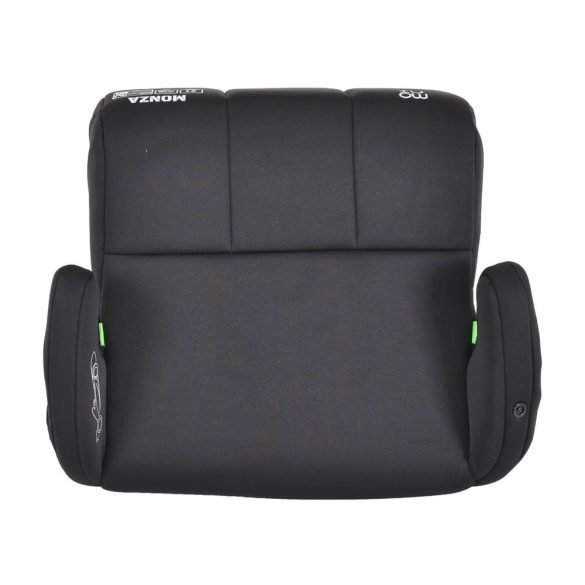 MONZA ülésmagasító isofix I-SIZE 125-150cm FEKETE