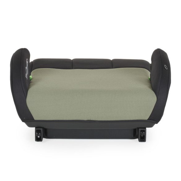 MONZA ülésmagasító isofix I-SIZE 125-150cm ZÖLD