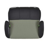 MONZA ülésmagasító isofix I-SIZE 125-150cm ZÖLD