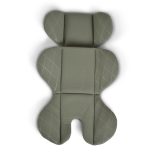 ISAFE autósülés ISIZE és ISOFIX ülésemelővé alakítható 76-150cm ZÖLD