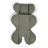 ISAFE autósülés ISIZE és ISOFIX ülésemelővé alakítható 76-150cm ZÖLD