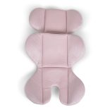ISAFE autósülés ISIZE és ISOFIX ülésemelővé alakítható 76-150cm PINK