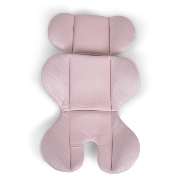 ISAFE autósülés ISIZE és ISOFIX ülésemelővé alakítható 76-150cm PINK