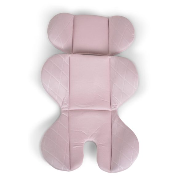 ISAFE autósülés ISIZE és ISOFIX ülésemelővé alakítható 76-150cm PINK