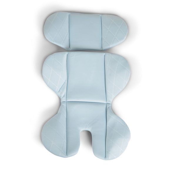 ISAFE autósülés ISIZE és ISOFIX ülésemelővé alakítható 76-150cm KÉK