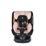 SERENGETI I-SIZE autós ülés 40-150cm 360forgatható PINK