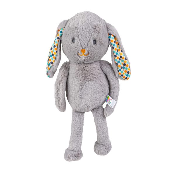 Bali Bazoo 81971 ölelhető plüss bunny szürke