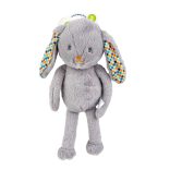 Bali Bazoo 81971 ölelhető plüss bunny szürke
