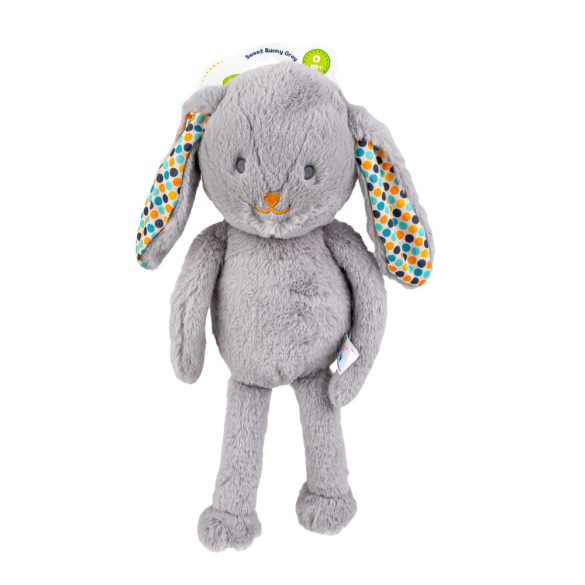 Bali Bazoo 81971 ölelhető plüss bunny szürke