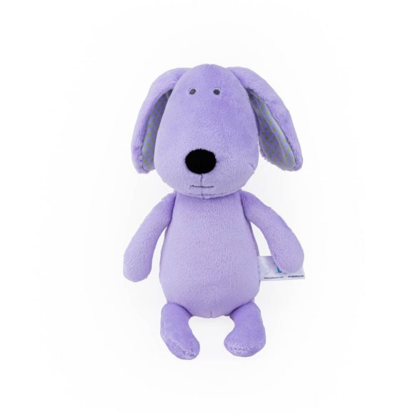 Bali Bazoo 81992 ölelhető plüss kutya 28cm lila