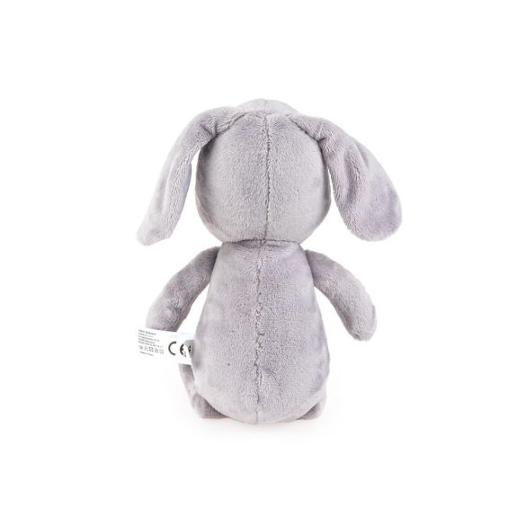 Bali Bazoo 81994 ölelhető plüss kutya 28cm szürke