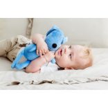 Bali Bazoo 81993 ölelhető plüss kutya 28cm kék