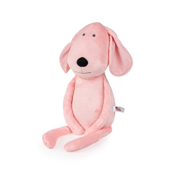 Bali Bazoo 81989 ölelhető plüss kutya 58cm pink