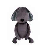 Bali Bazoo 81990 ölelhető plüss kutya 58cm szürke