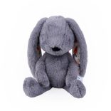 Bali Bazoo 81982 ölelhető plüss rabbit szürke