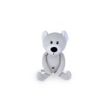 Bali Bazoo 82004 ölelhető plüss teddy bear v.szürke