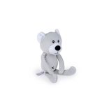 Bali Bazoo 82004 ölelhető plüss teddy bear v.szürke