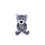 Bali Bazoo 82002 ölelhető plüss teddy bear s.szürke