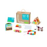 Tooky Montessori oktató Box 19-24 hónapos  TK753