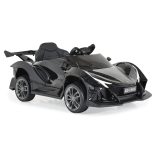 MONI BO Flash elektromos sport autó metál fekete
