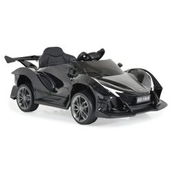 MONI BO Flash elektromos sport autó metál fekete