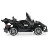 MONI BO Flash elektromos sport autó metál fekete