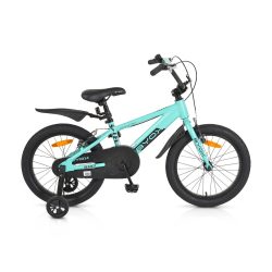 BYOX ALLOY SELECT gyerek kerékpár 18as MENTA